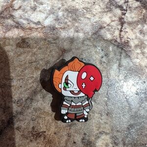 Pennywise Croc Charm Horror “It” - 3/$8
